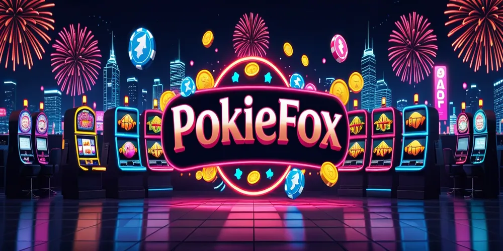 Pokiefox Online Casino